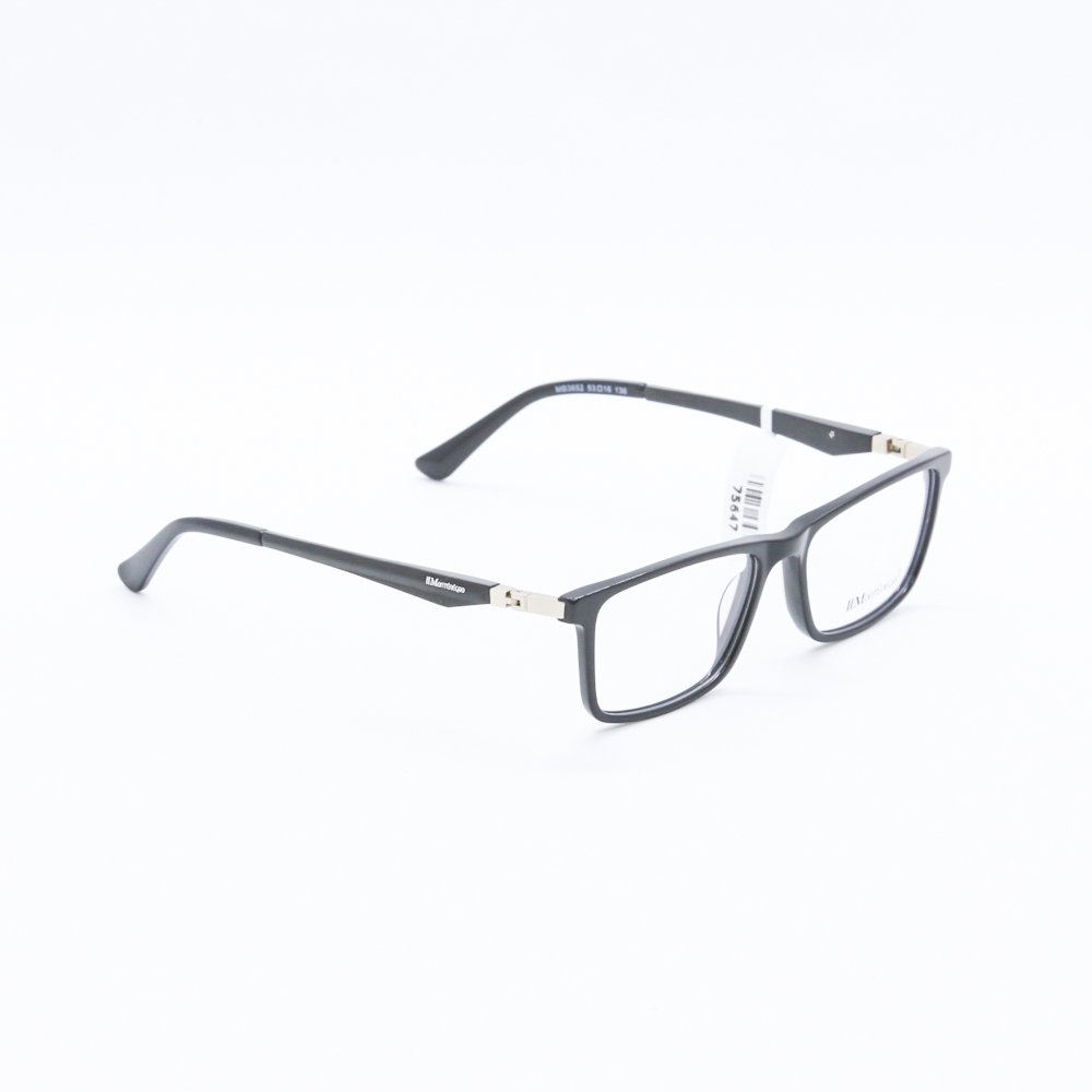 Armação para Óculos de Grau Monténégro MTN-3652-RX Masculino