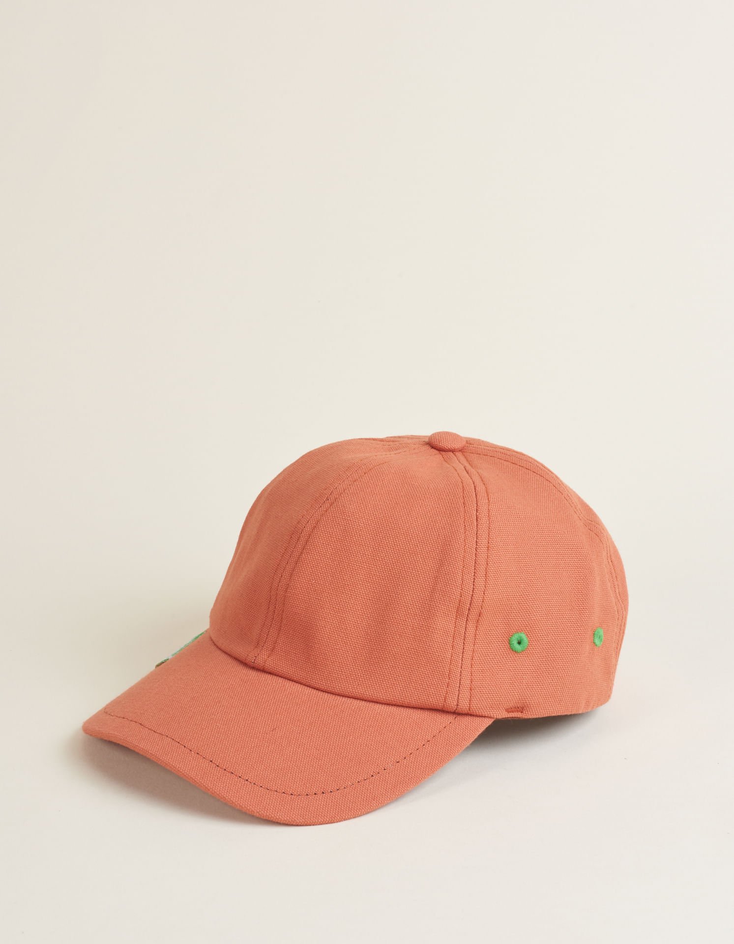 Boné Lona Texturizada - Caramelo Marrom 2