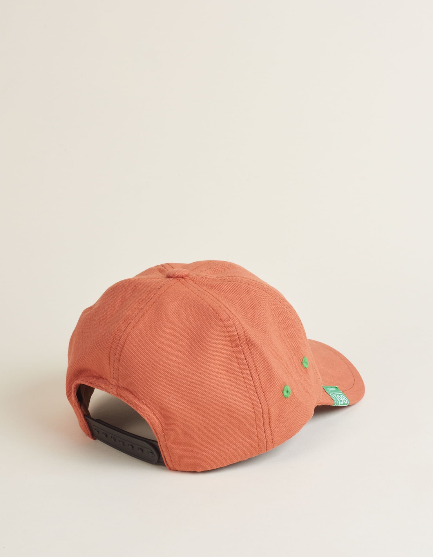 Boné Lona Texturizada - Caramelo Marrom 3