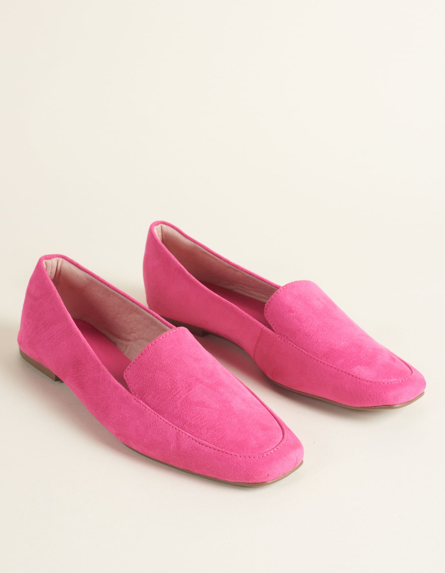 Mocassim Via Mia - Pink Rosa 2