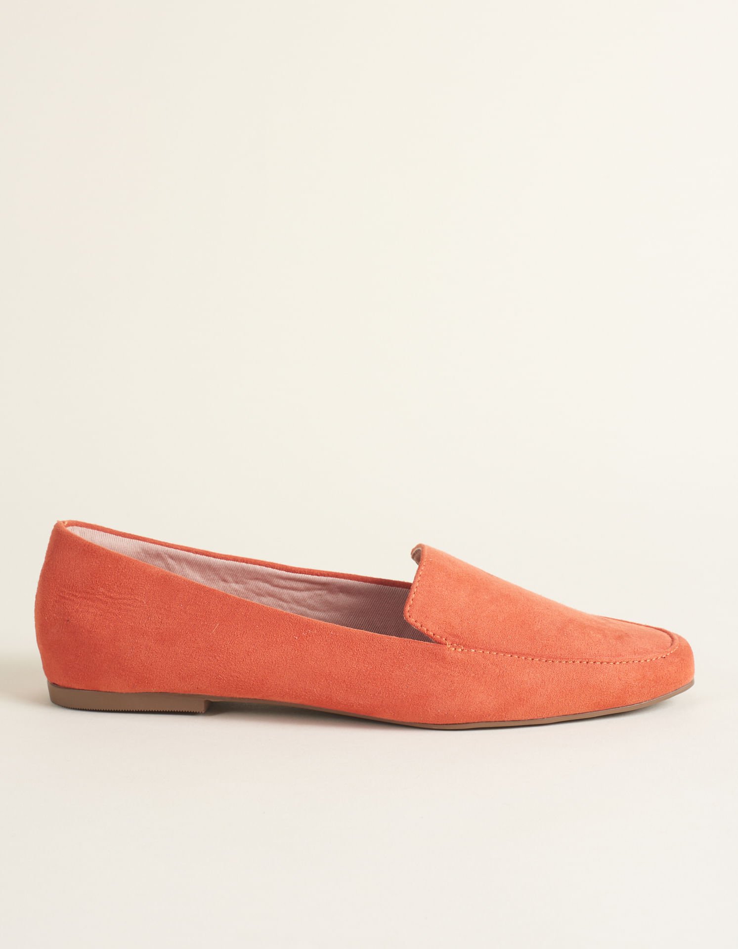 Mocassim Via Mia - Laranja Laranja 2