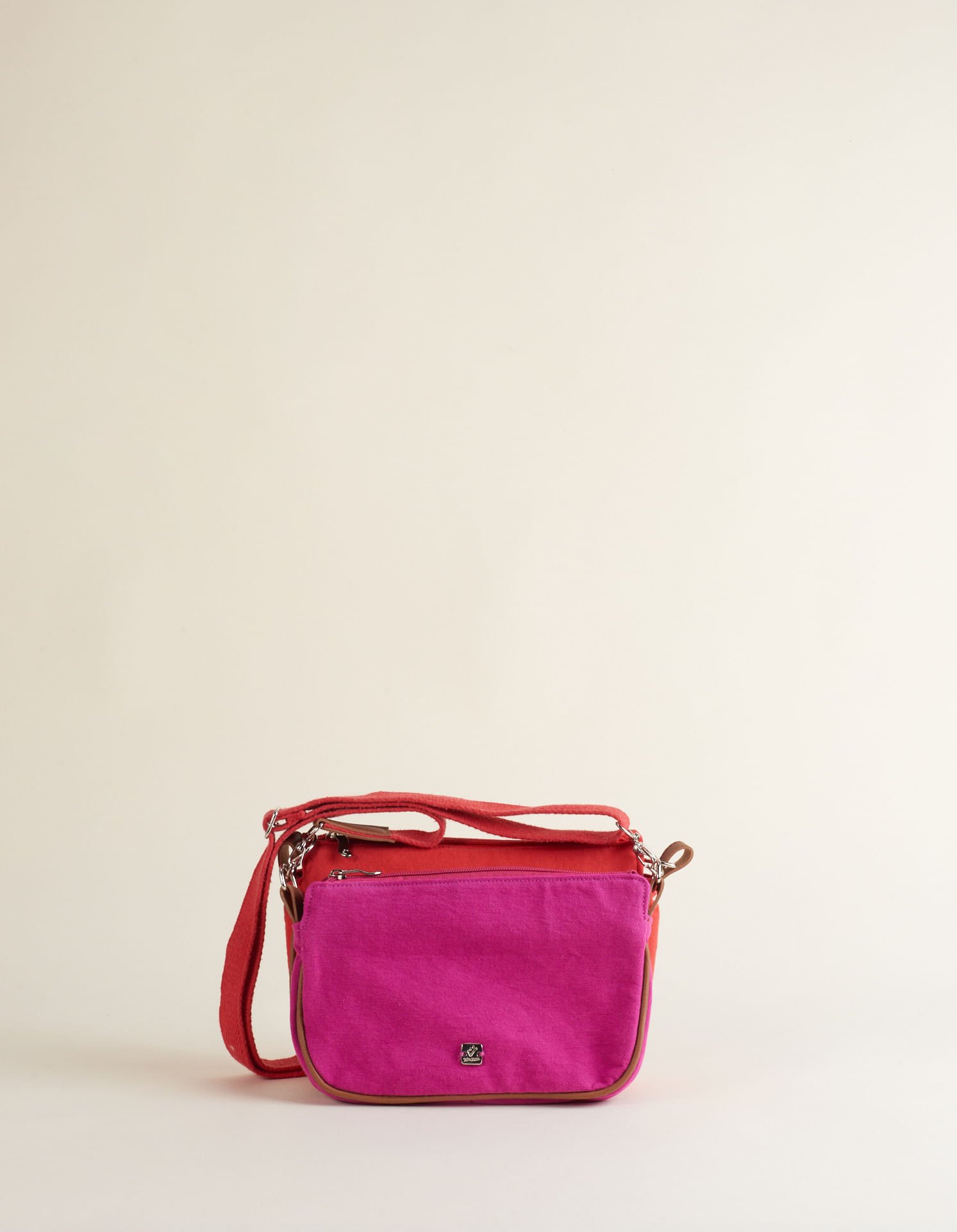 Bolsa de Tecido Mais em Um - Melancia Vermelho 2