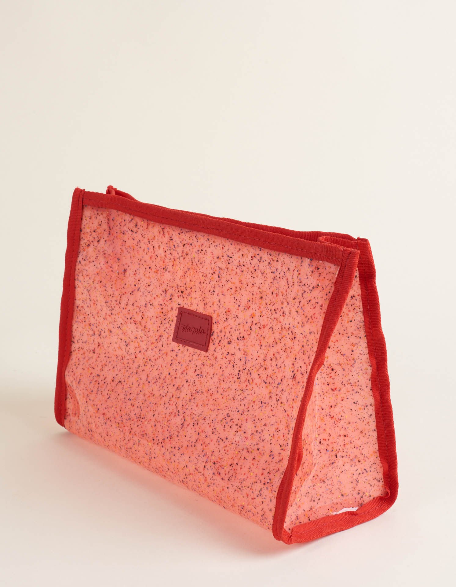 Necessaire Pvc Colorido - Vermelho Vermelho 2