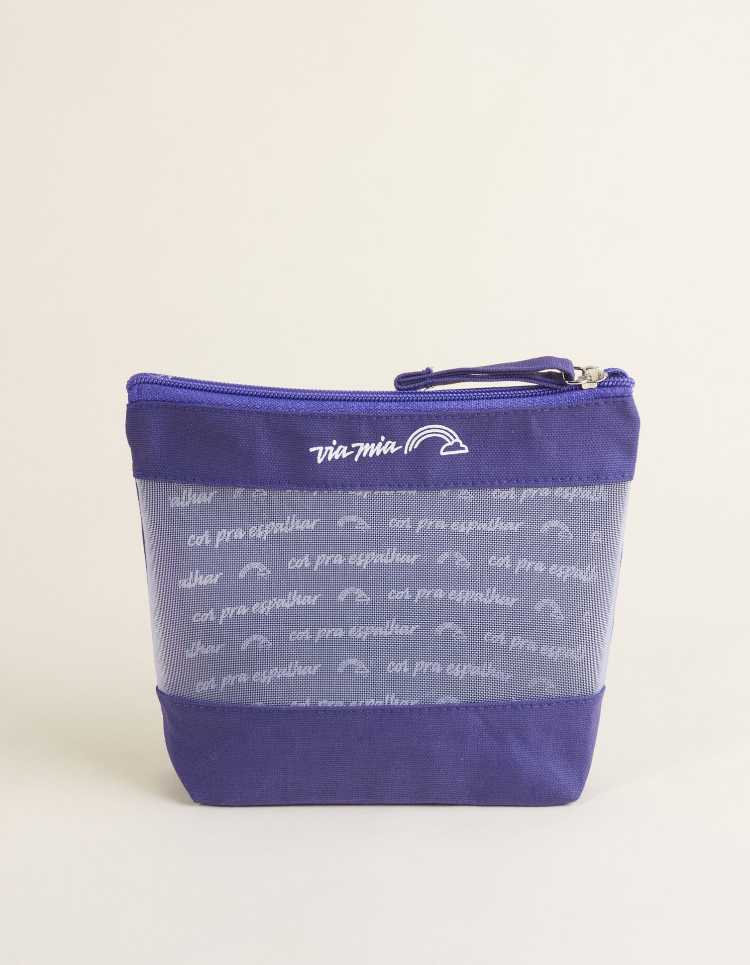 Necessaire Visor de Tela - Roxo Roxo 1