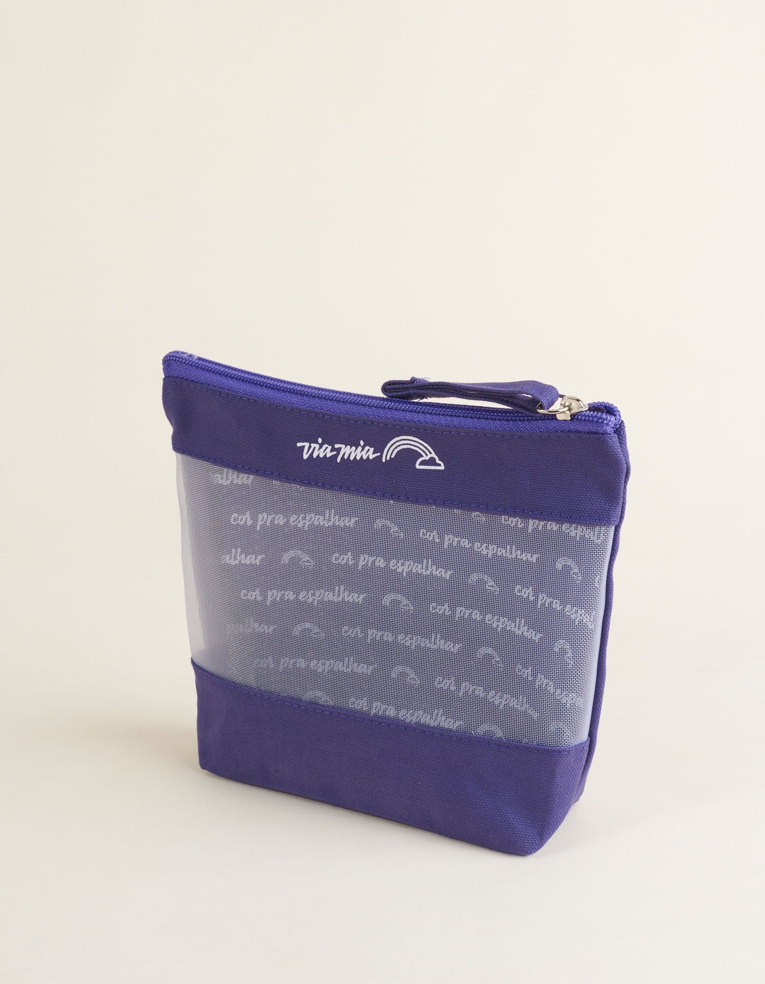 Necessaire Visor de Tela - Roxo Roxo 2