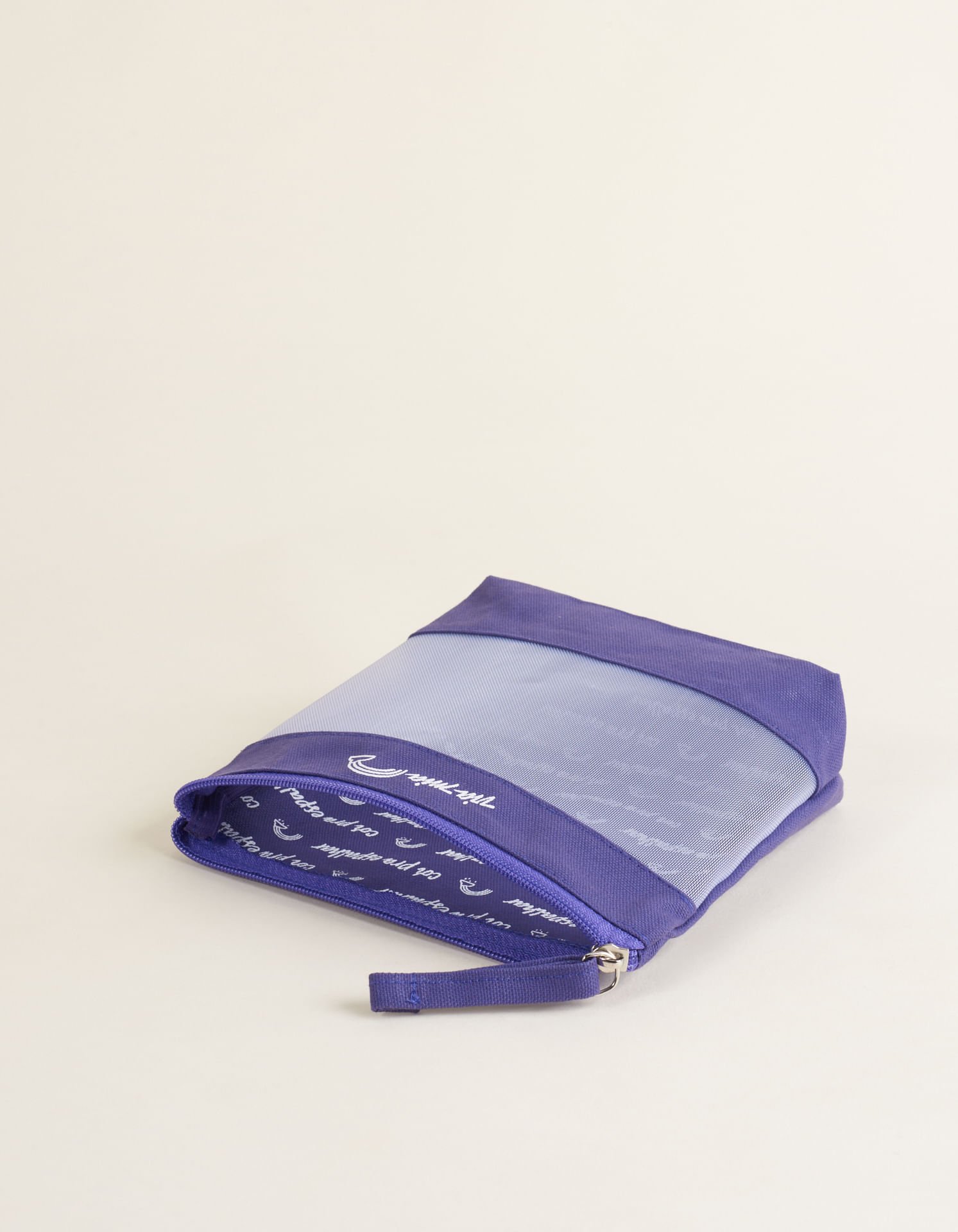 Necessaire Visor de Tela - Roxo Roxo 3