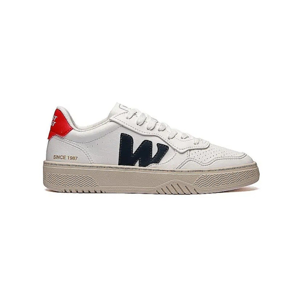 Tenis Masculino West Coast Casual Conforto