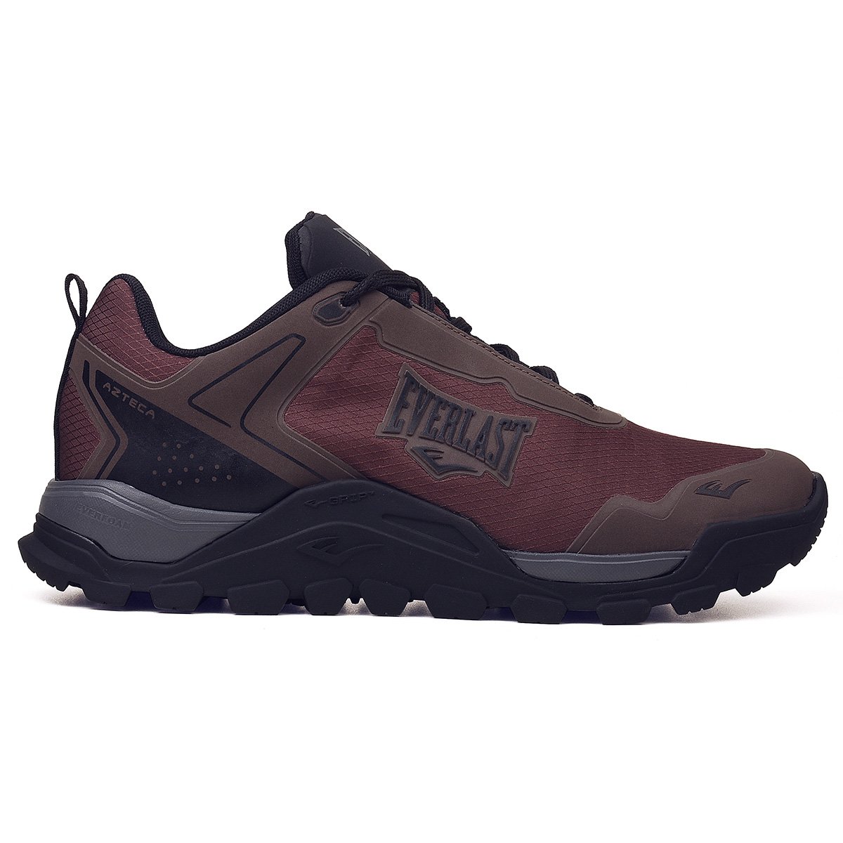 Tênis Everlast Azteca Trail Masculino Marrom 1