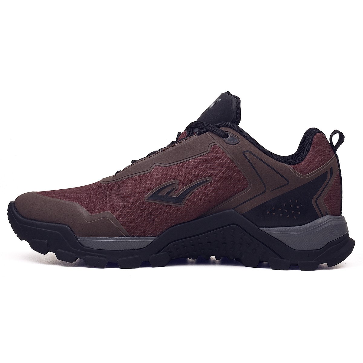 Tênis Everlast Azteca Trail Masculino Marrom 2