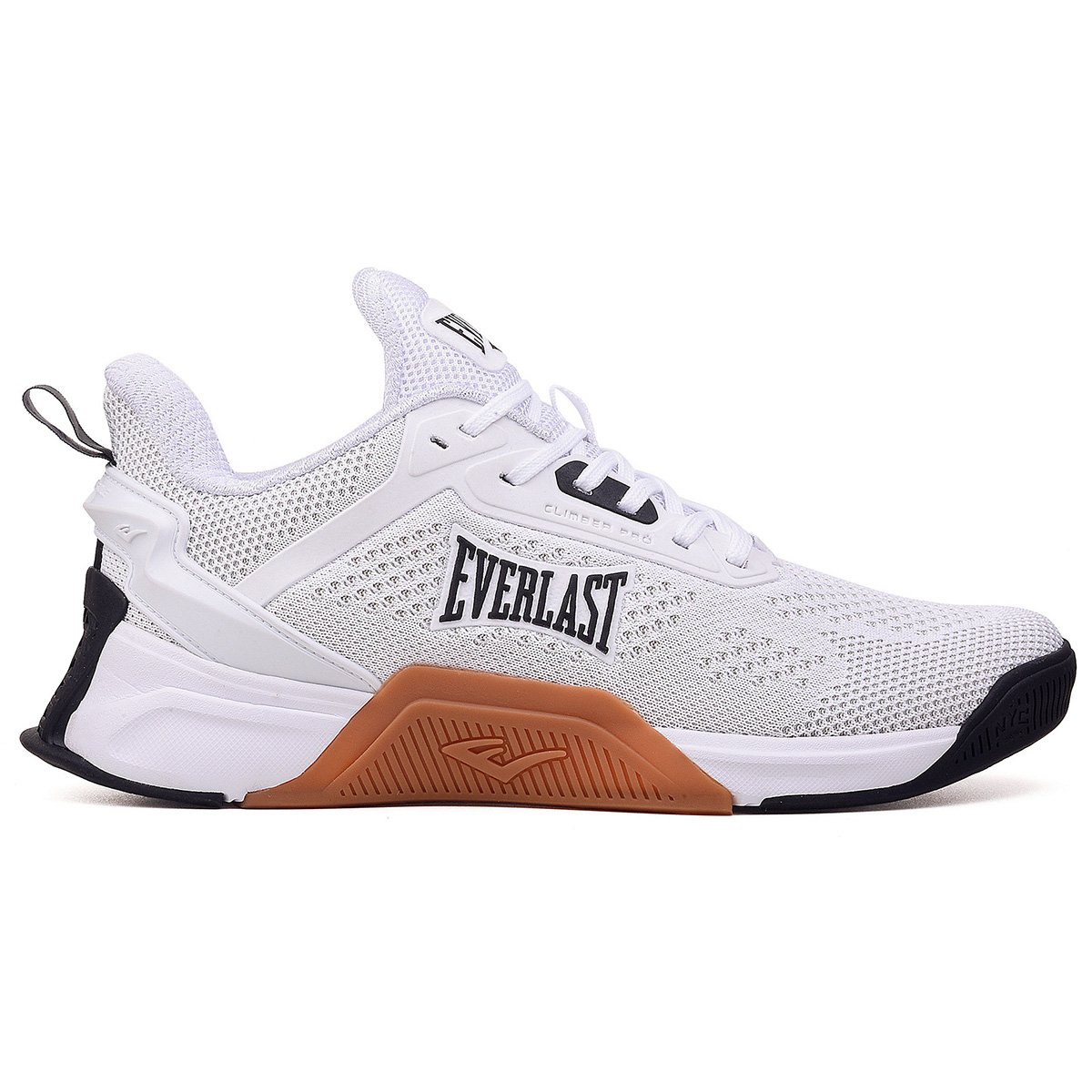 Tênis Everlast Climber Pro Unissex Branco