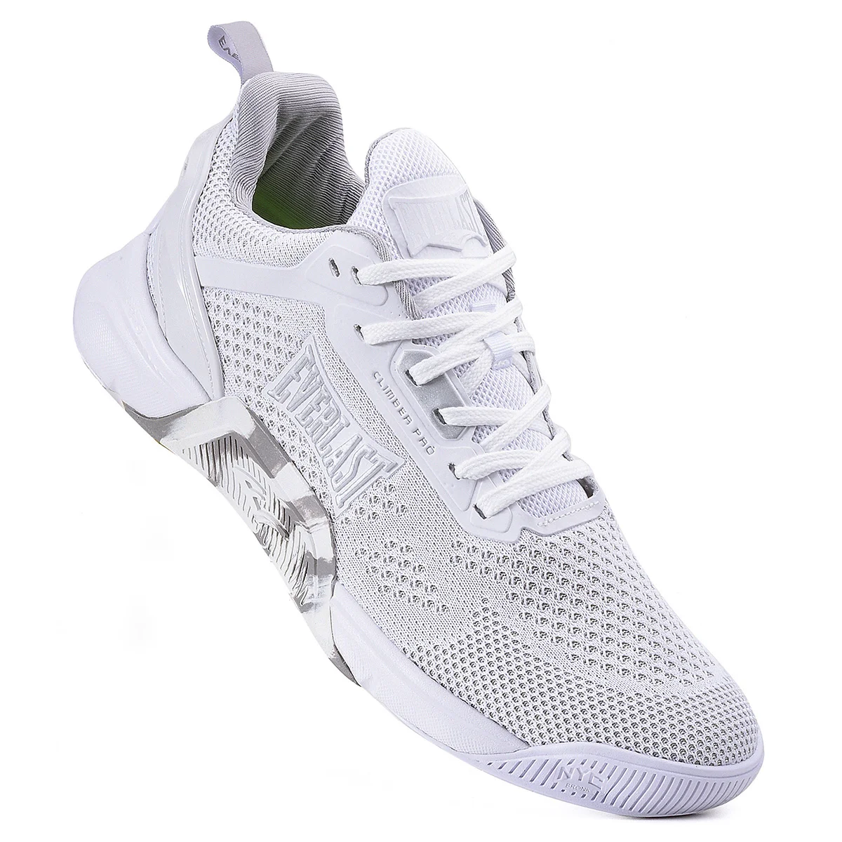 Tênis Everlast Climber Pro Unissex Branco 4
