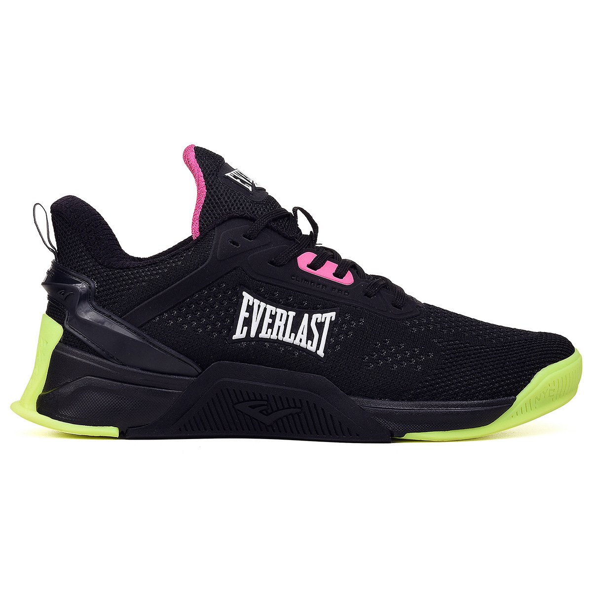 Tênis Everlast Climber Pro Feminino Preto