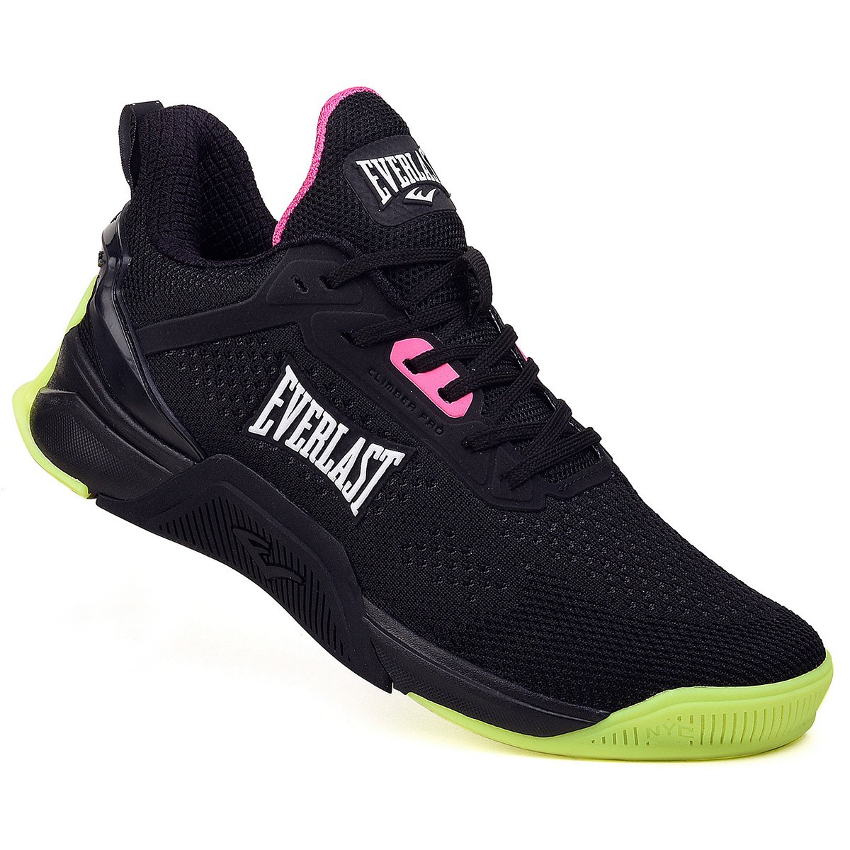 Tênis Everlast Climber Pro Feminino Preto