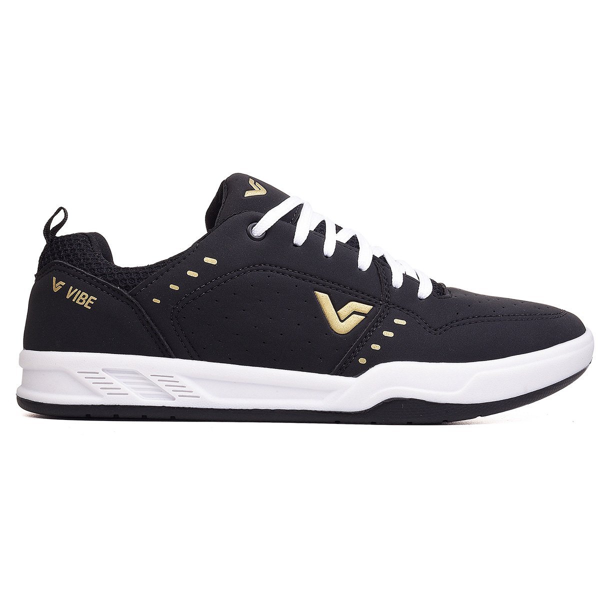 Tênis Vibe Orbit Masculino Preto 1