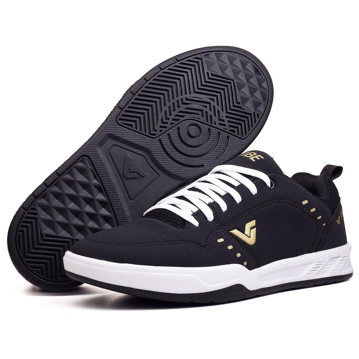 Tênis Vibe Orbit Masculino Preto 6