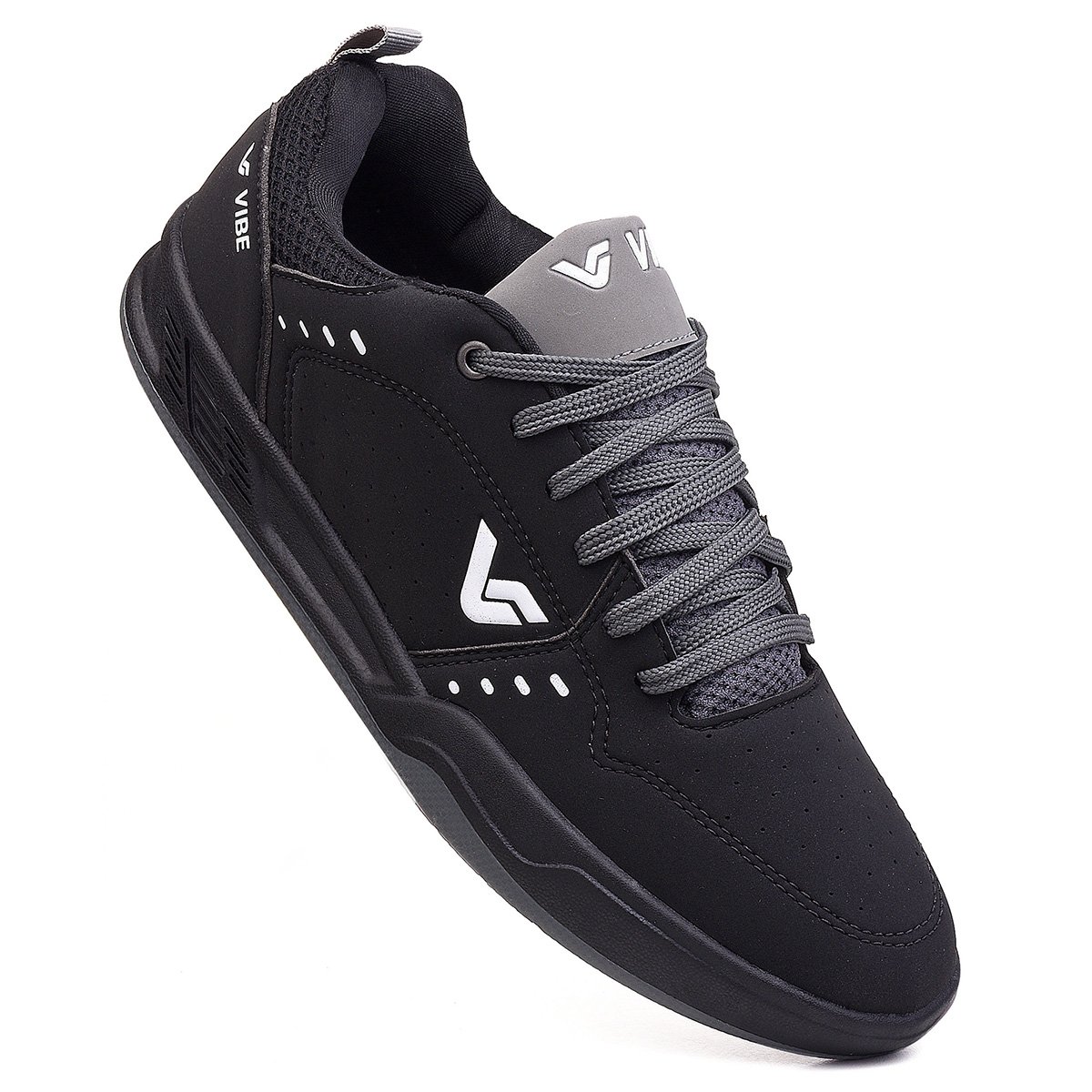 Tênis Vibe Orbit Masculino Preto 4