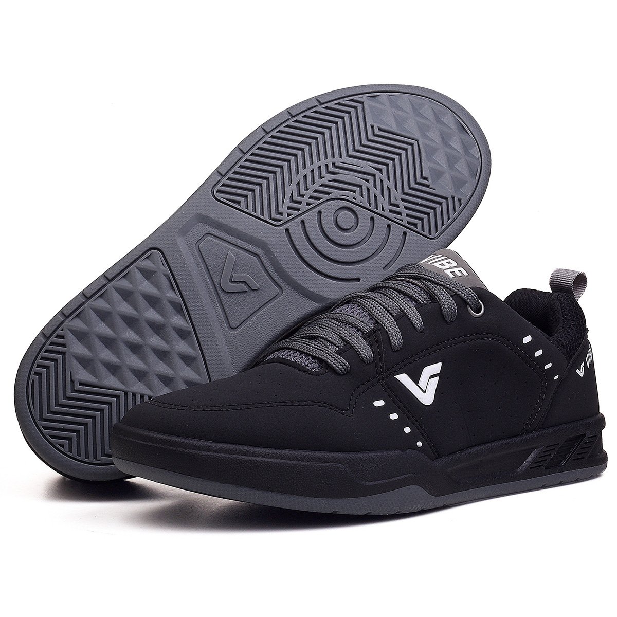 Tênis Vibe Orbit Masculino Preto 6