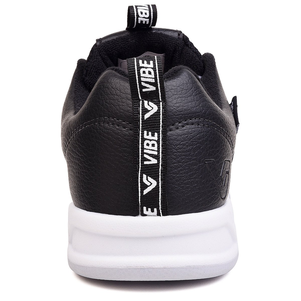 Tênis Vibe Concrete Masculino Preto/Branco 3