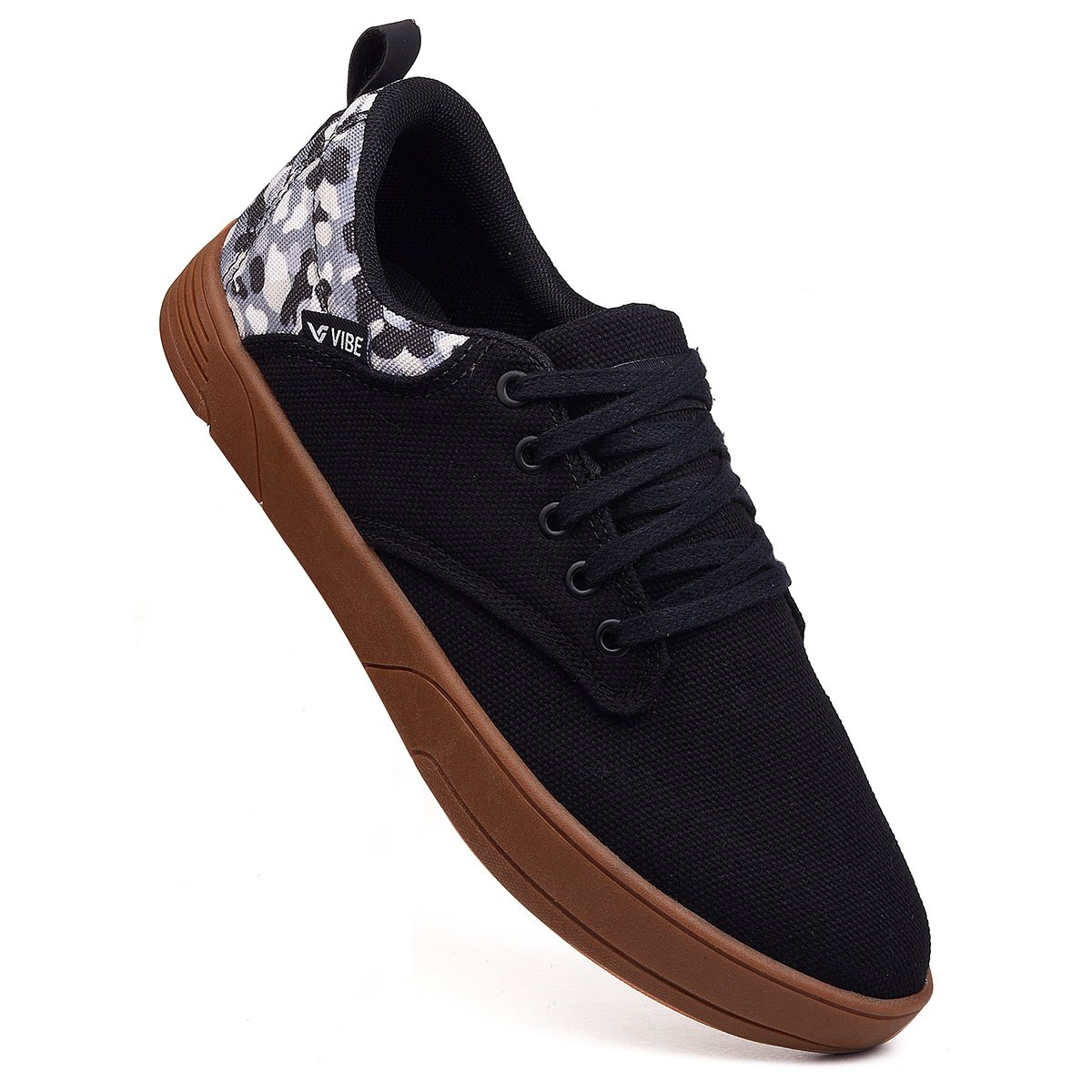 Tênis Vibe Feel 3 - Masculino Preto 4