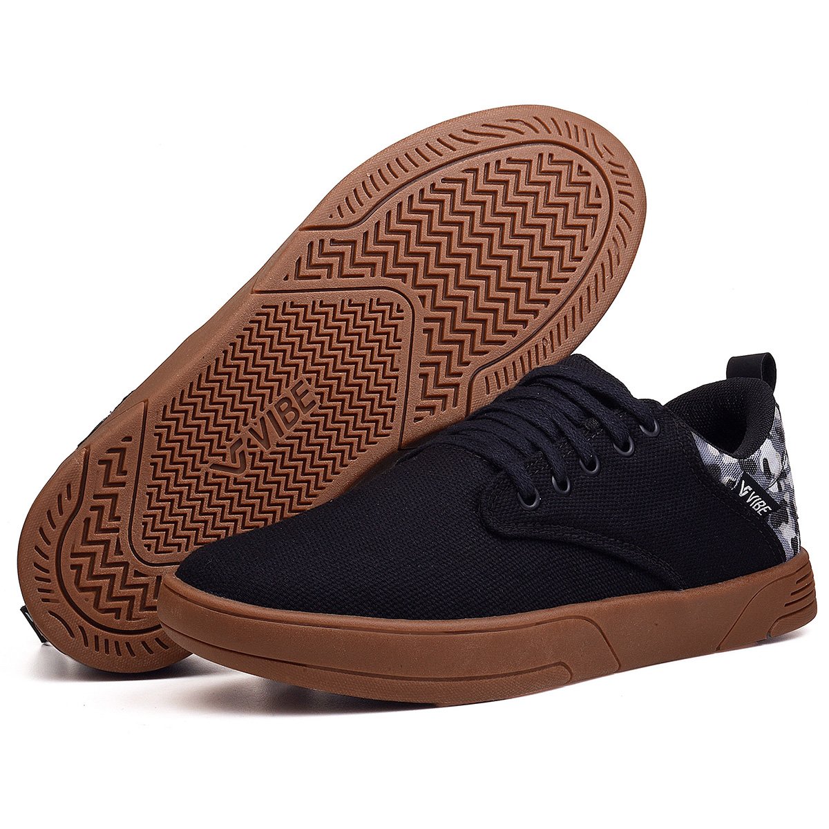 Tênis Vibe Feel 3 - Masculino Preto 6