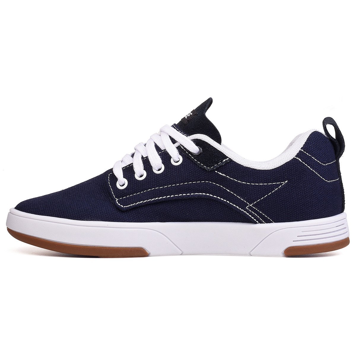 Tênis Vibe Roots 3 Masculino Azul/Branco 2