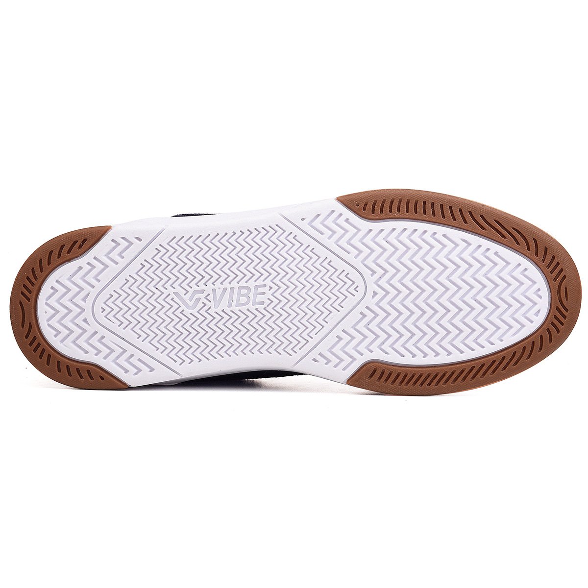 Tênis Vibe Roots 3 Masculino Azul/Branco 5