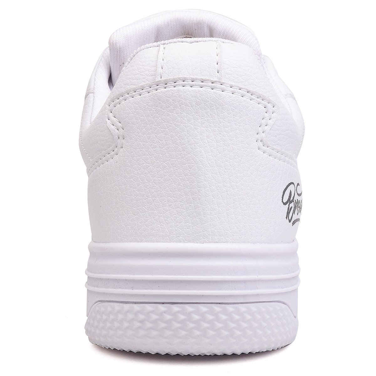 Tênis Vibe Brooklyn 3 Masculino Branco/Cinza 3
