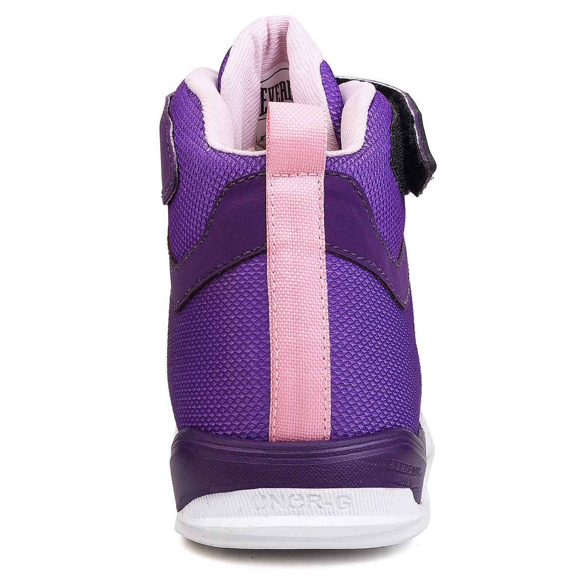 Tênis Everlast Monster 3 Fem Roxo / Rosa Roxo 3