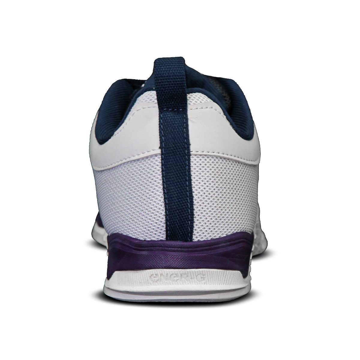 Tênis Everlast Climber 4 Fem Branco / Roxo Branco 3