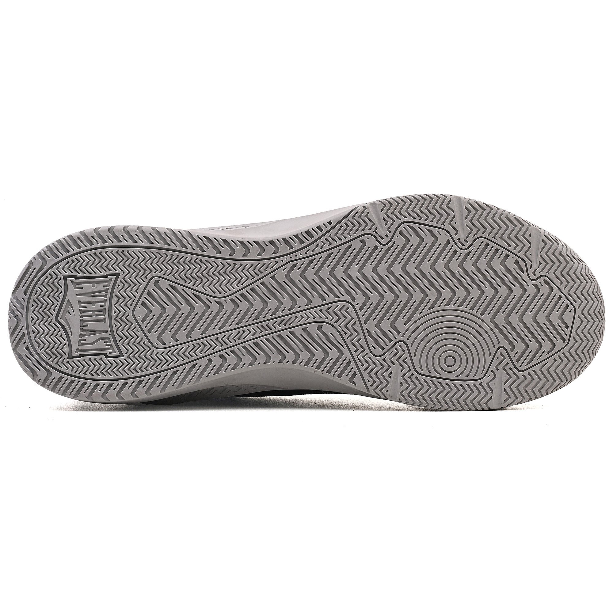 Tênis Everlast Range 3 Unissex Preto/Cinza 5