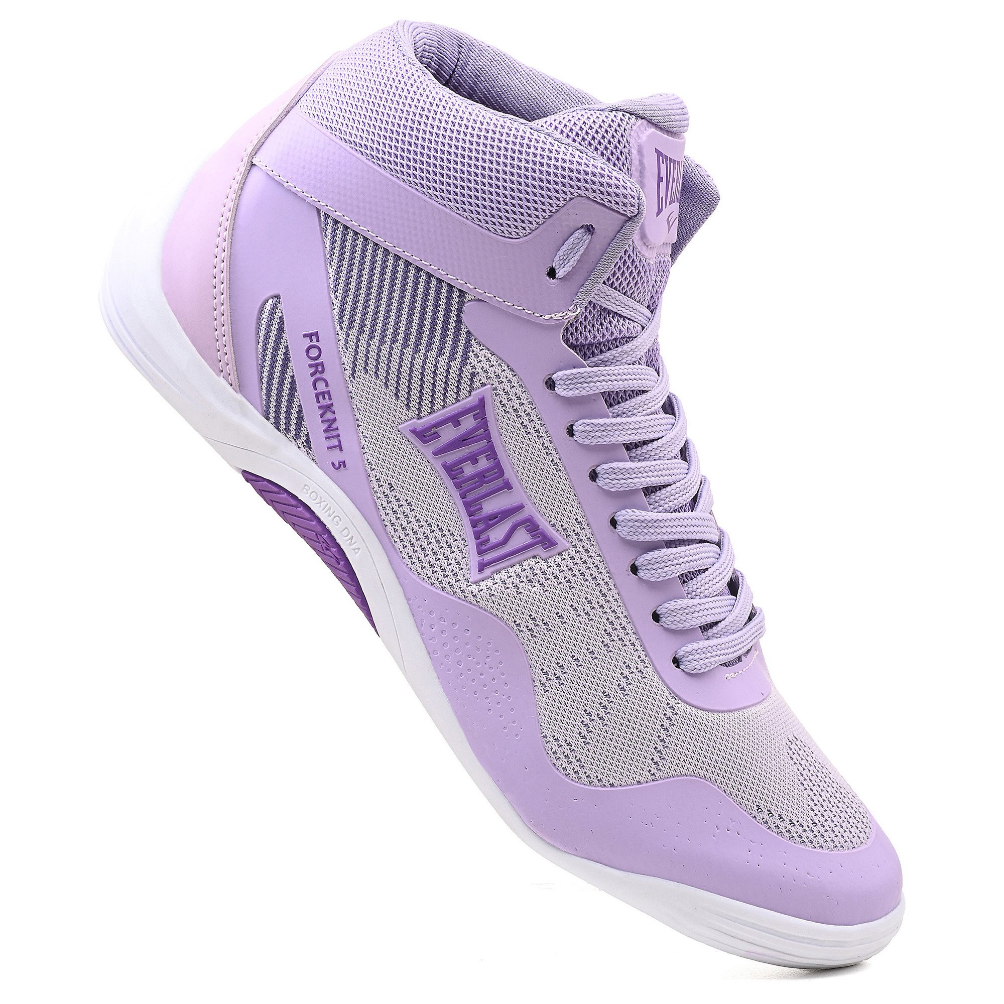 Tênis Everlast Forceknit 5 Feminino Roxo 4