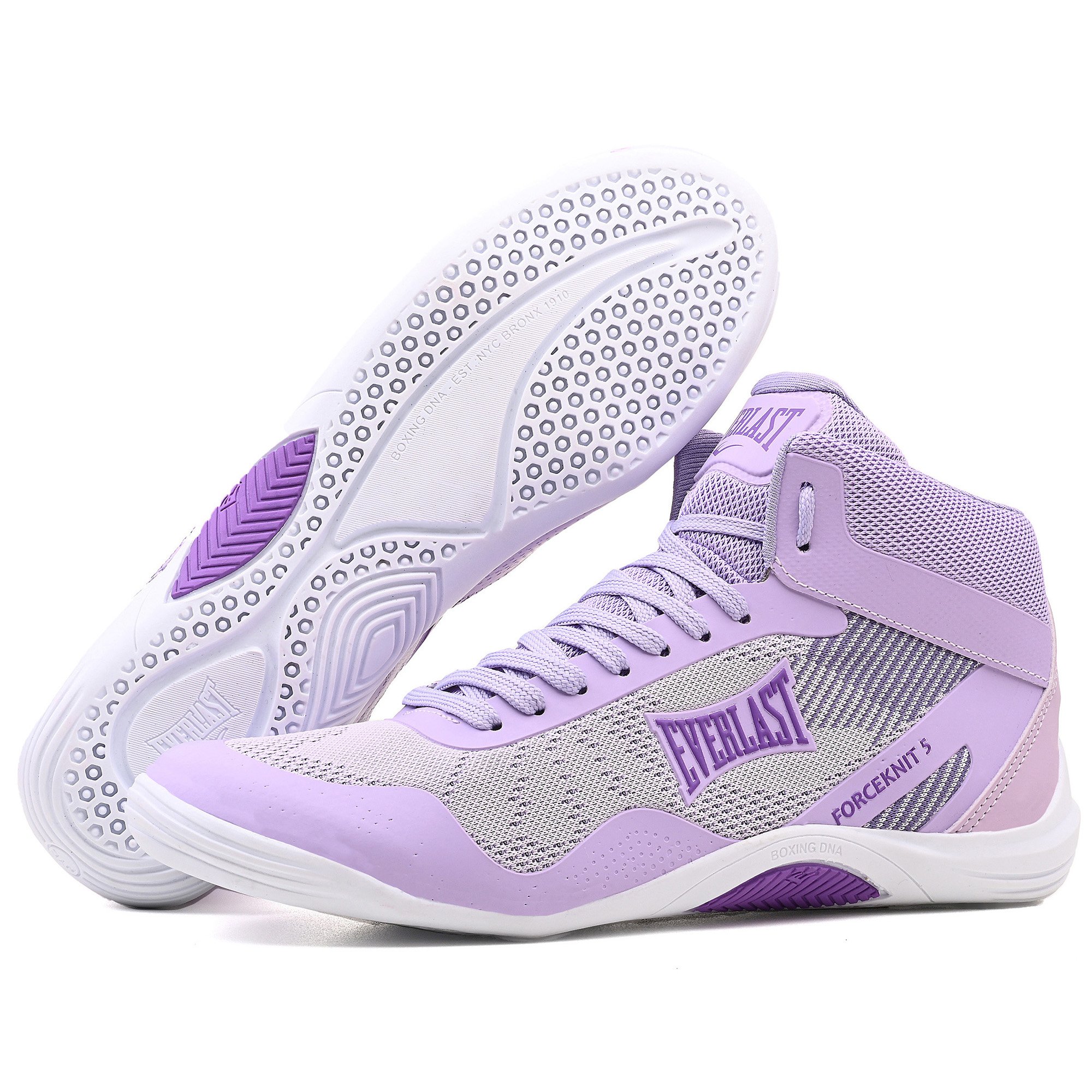 Tênis Everlast Forceknit 5 Feminino Roxo 6