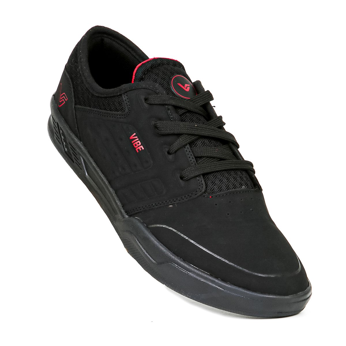 Tênis Vibe Orbital 2 Masc Preto / Vermelho Preto/Vermelho 4