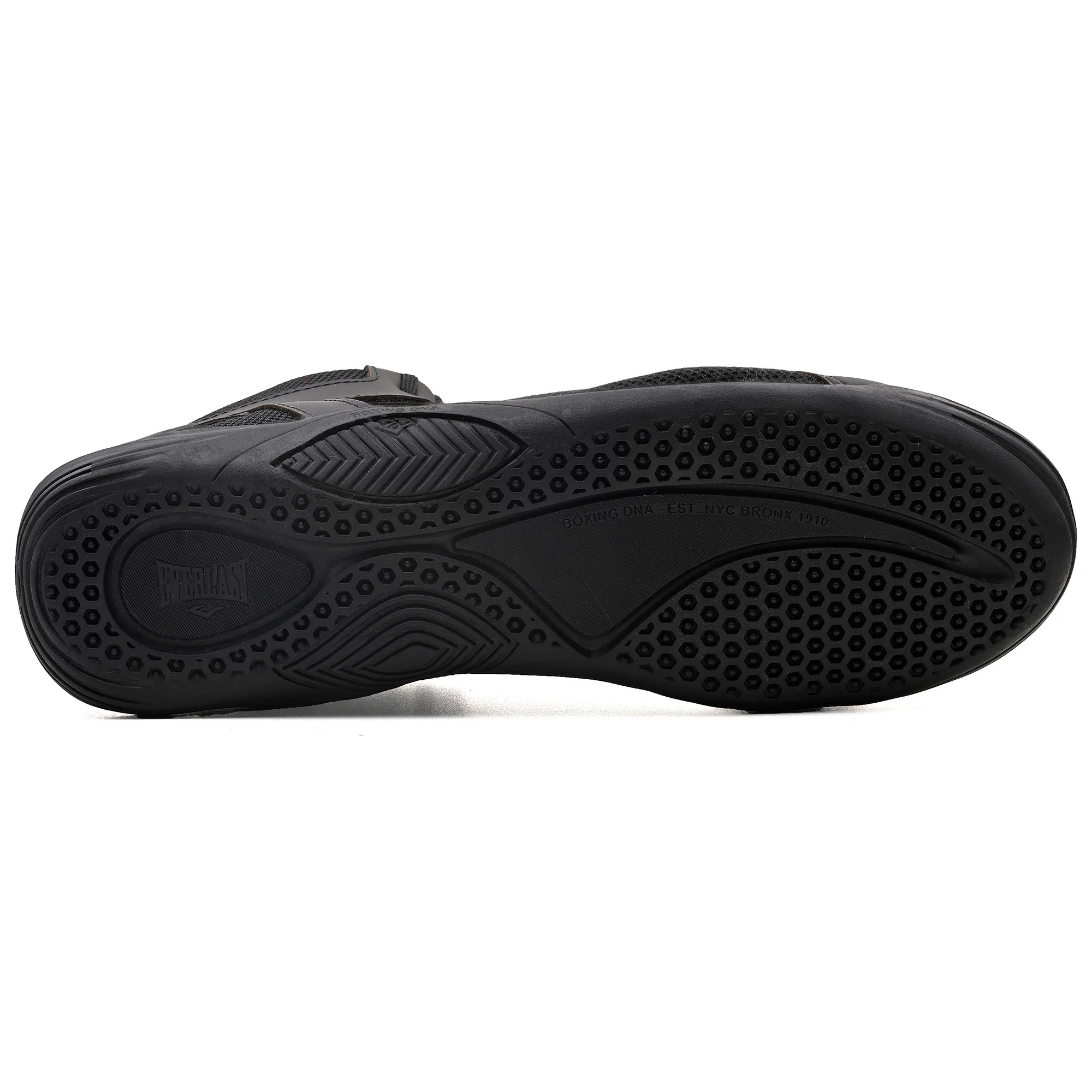 Tênis Everlast Ring 3 Unissex Preto/Dourado 5