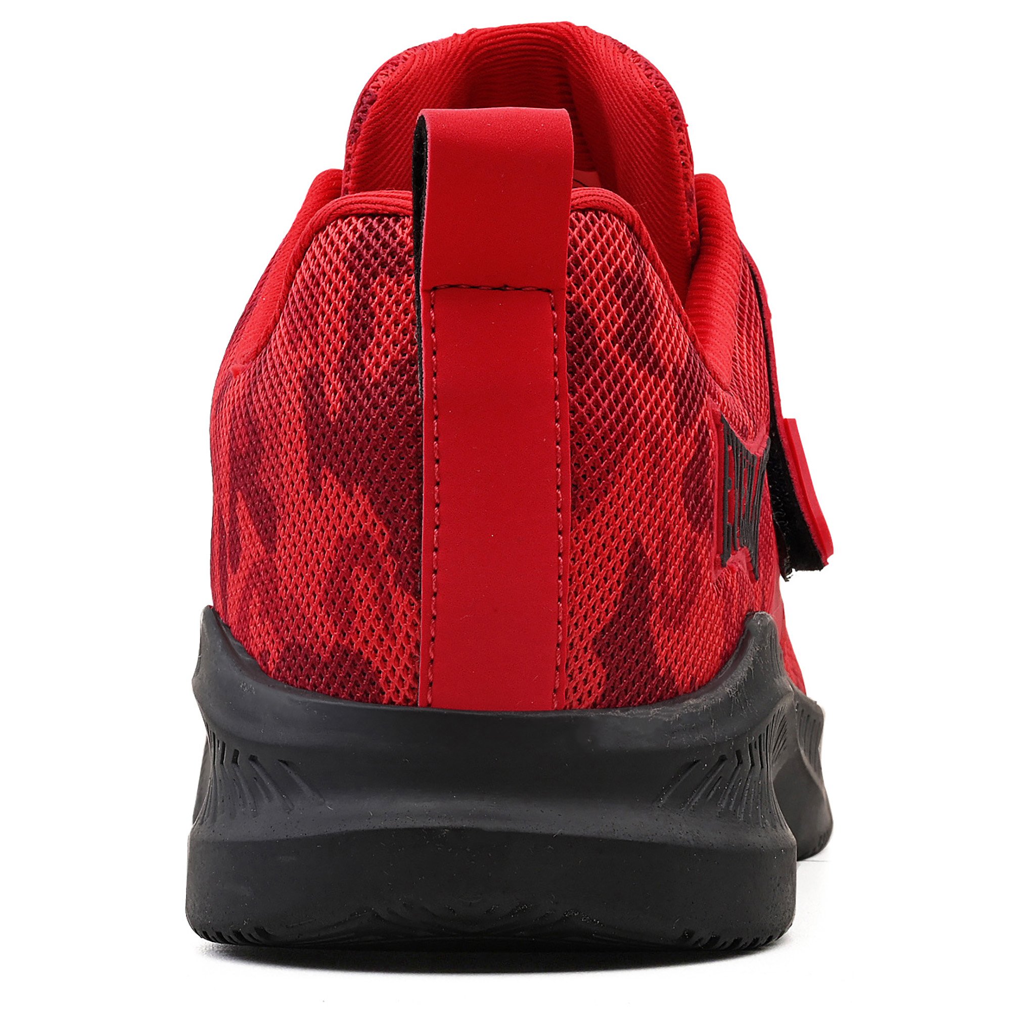 Tênis Everlast Lifter Unissex Vermelho/Preto 3