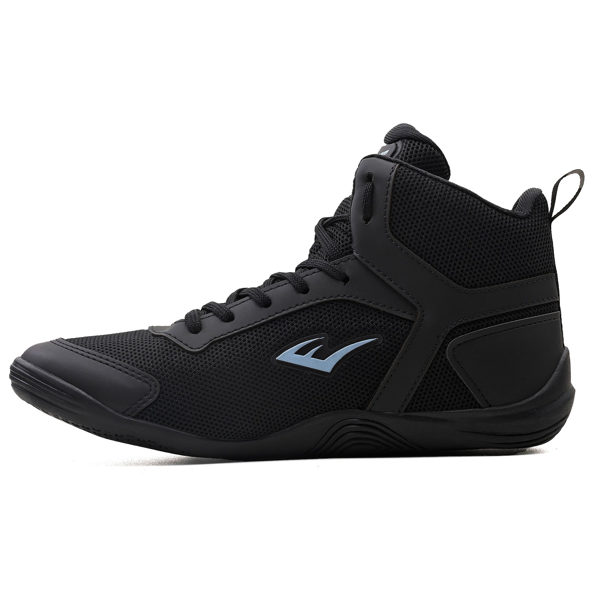 Tênis Everlast Ring 3 Feminino Preto/Azul 2