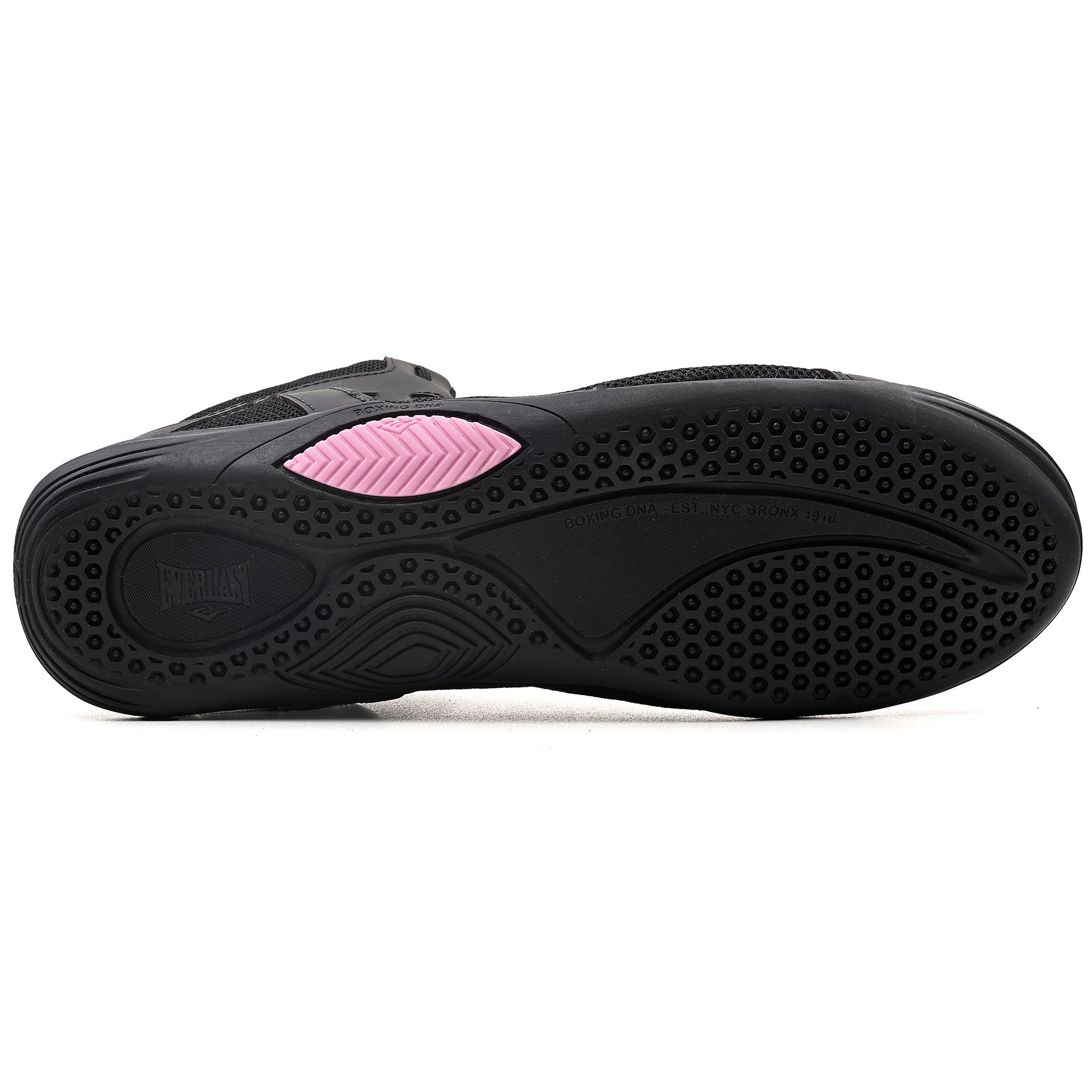 Tênis Everlast Ring 3 Feminino Preto/Azul 5