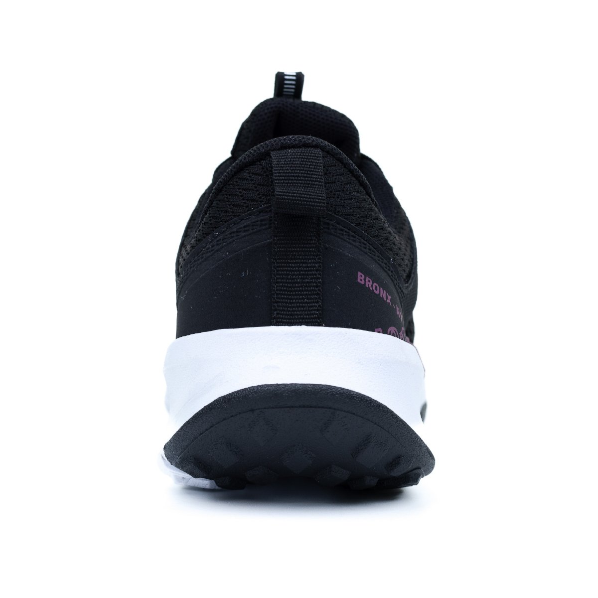 Tênis Everlast Solo Feminino Preto/Roxo 3