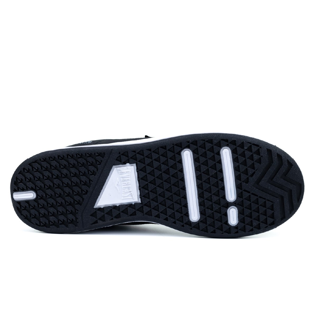 Tênis Everlast New York 3 Masculino Preto/Cinza 5