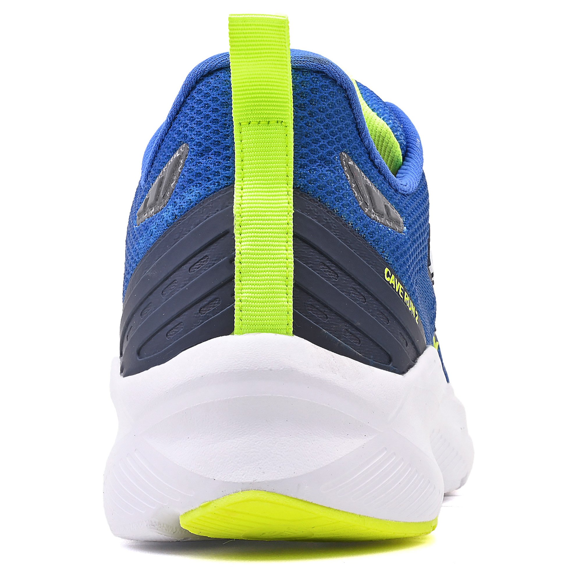 TÊNIS EVERLAST CAVE RUN 2 UNISSEX Azul/Verde 4