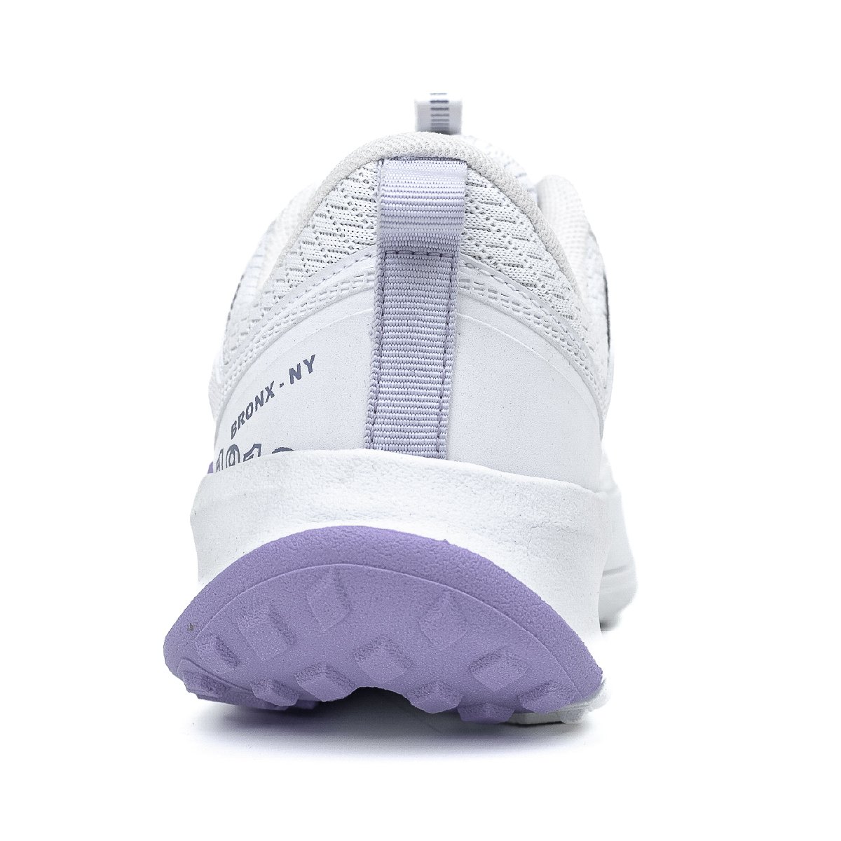 Tênis Everlast Solo Fem Branco / Lilas Branco/Lilás 3