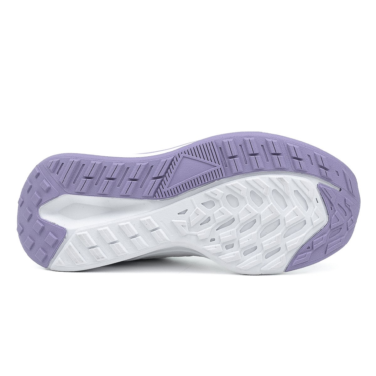 Tênis Everlast Solo Fem Branco / Lilas Branco/Lilás 5