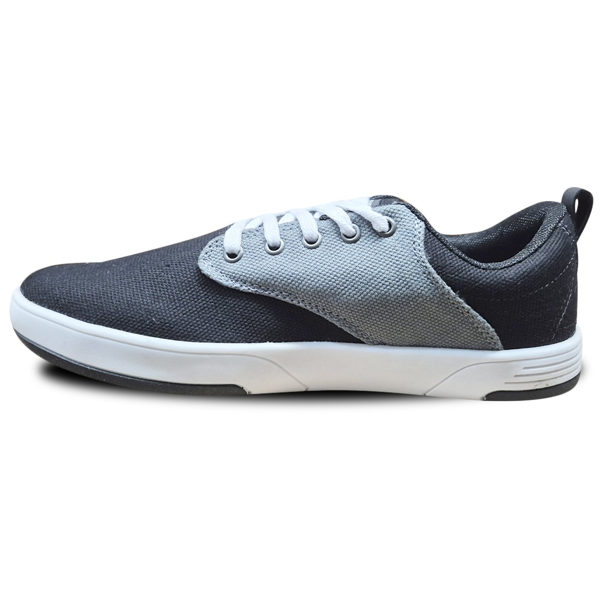 TÊNIS VIBE FEEL 3 MASCULINO Preto/Cinza 2