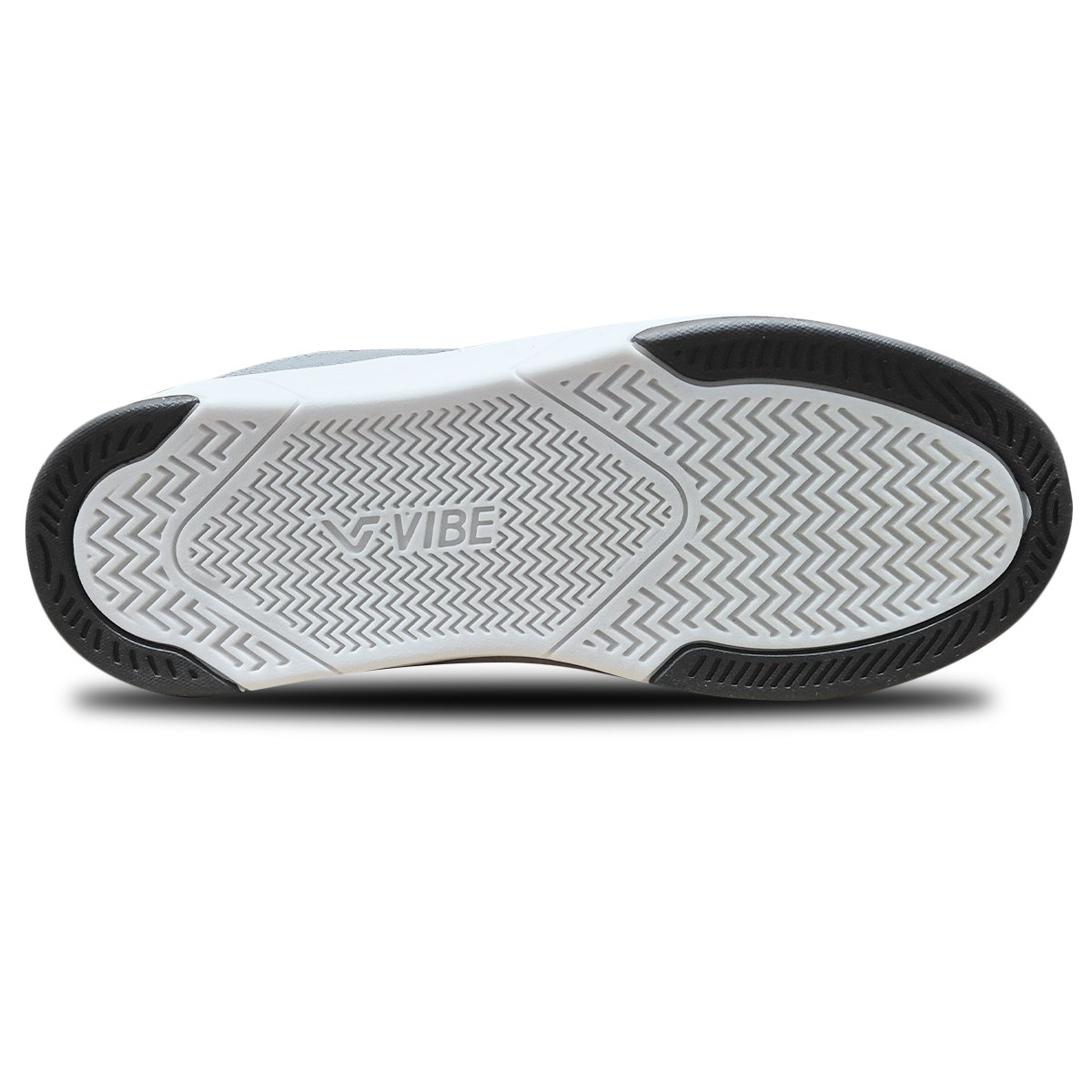 TÊNIS VIBE FEEL 3 MASCULINO Preto/Cinza 5