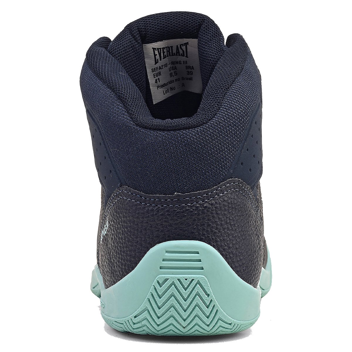 TÊNIS EVERLAST RING IV Marinho/Verde 3