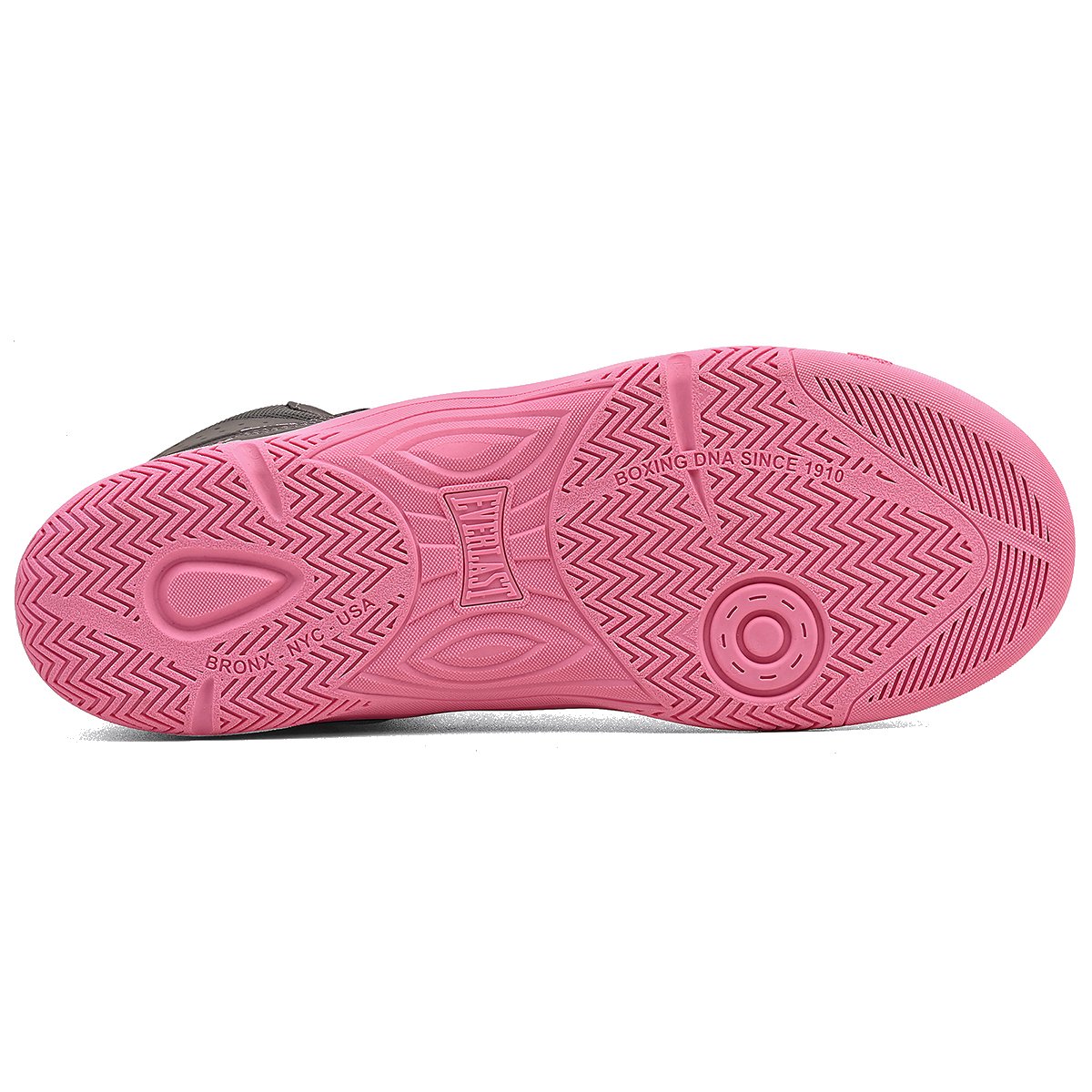 TÊNIS EVERLAST RING IV Cinza/Rosa 5