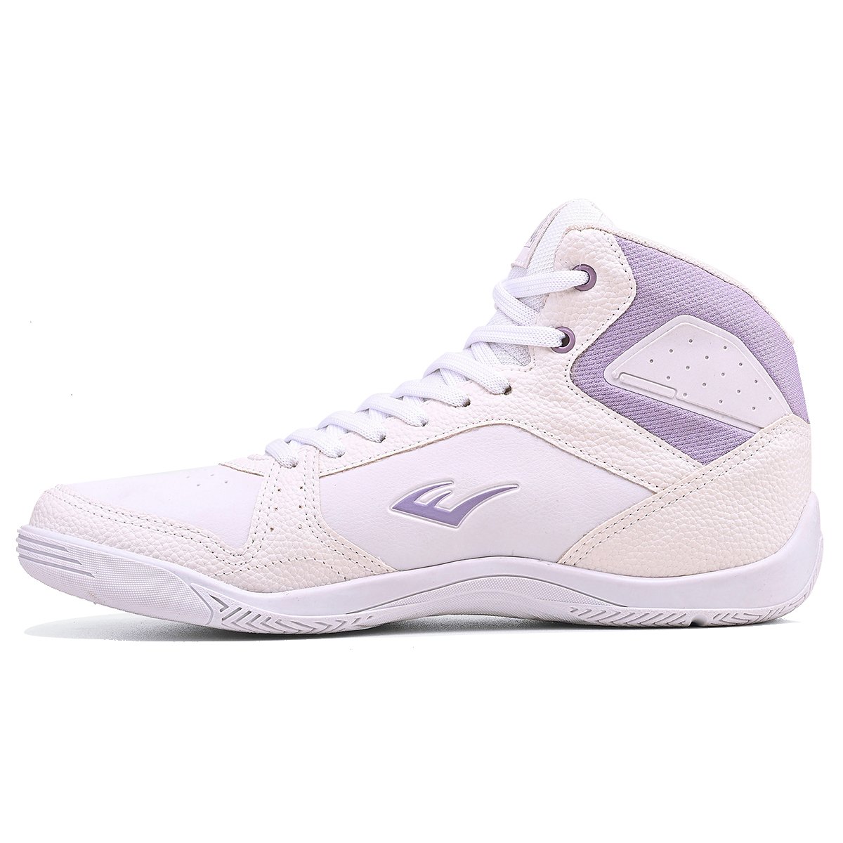 TÊNIS EVERLAST RING IV Branco/Lilás 2