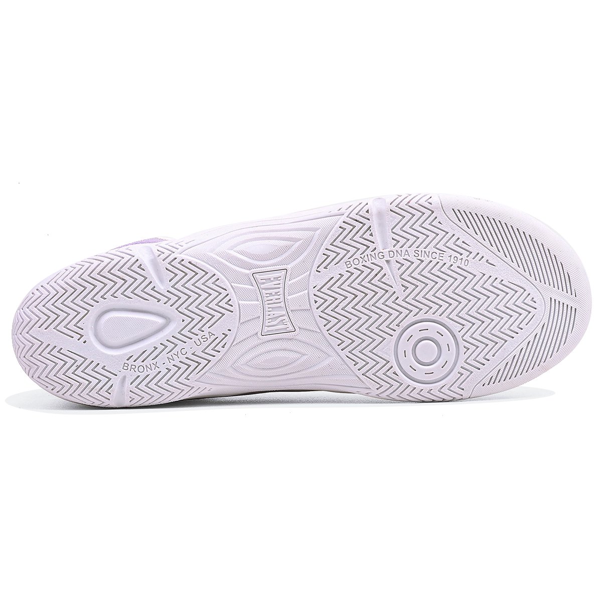 TÊNIS EVERLAST RING IV Branco/Lilás 5