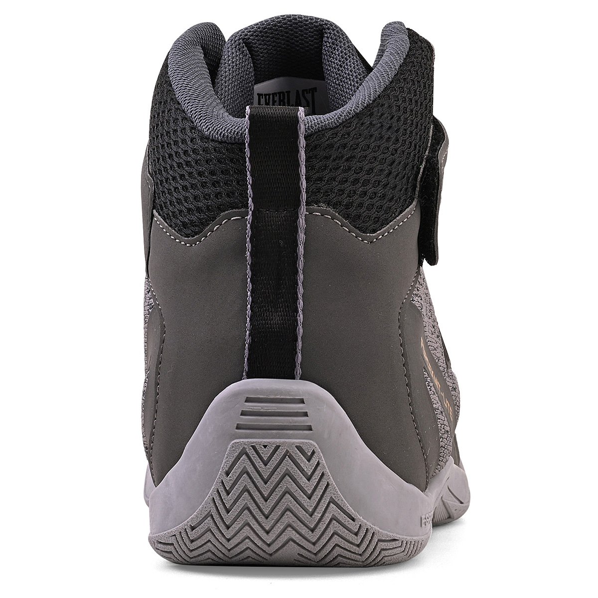 TÊNIS EVERLAST FORCEKNIT 6 Cinza/Preto 3