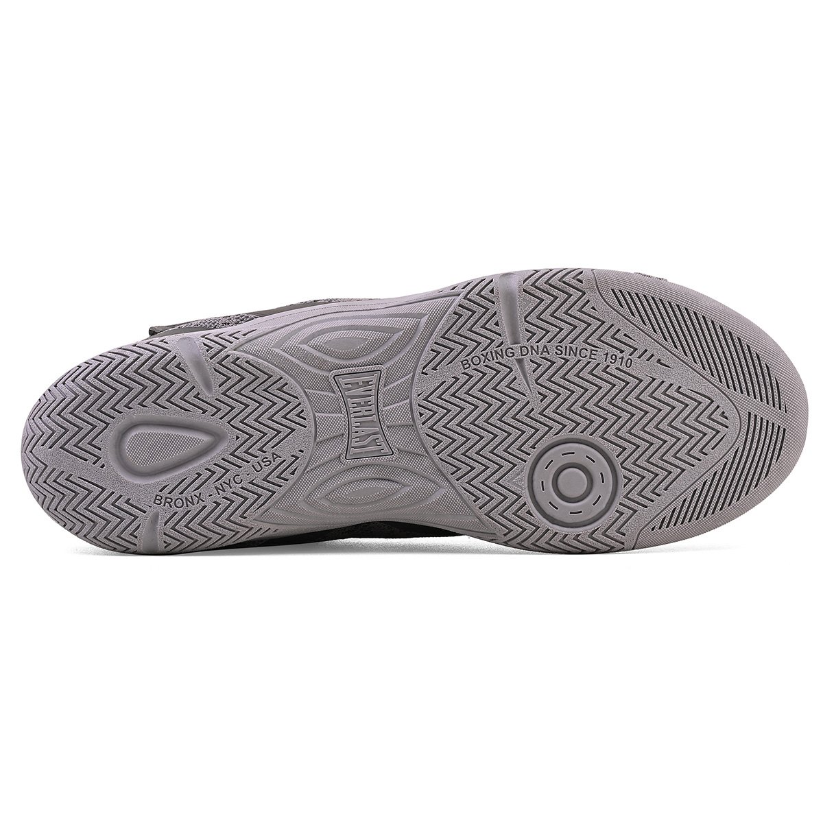 TÊNIS EVERLAST FORCEKNIT 6 Cinza/Preto 5